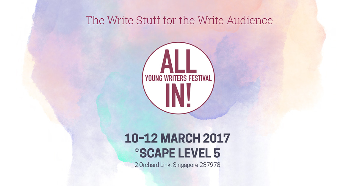 creative writing short course singapore