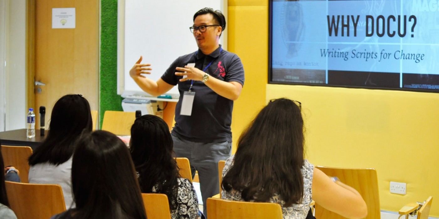 All In! is a platform for collaboration between budding and experienced content creators, with the hope of inspiring the youth to enrich the writing community in Singapore and beyond.
