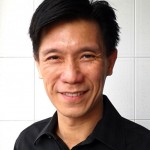 Photo of JF Koh