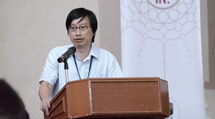 Keynote Speech by Dr Gwee Li Sui